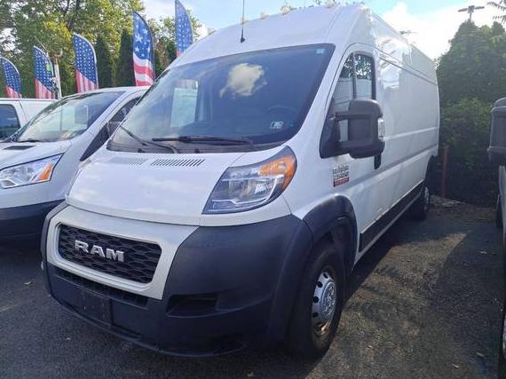 RAM PROMASTER 2500 2019 3C6TRVDG3KE503403 image